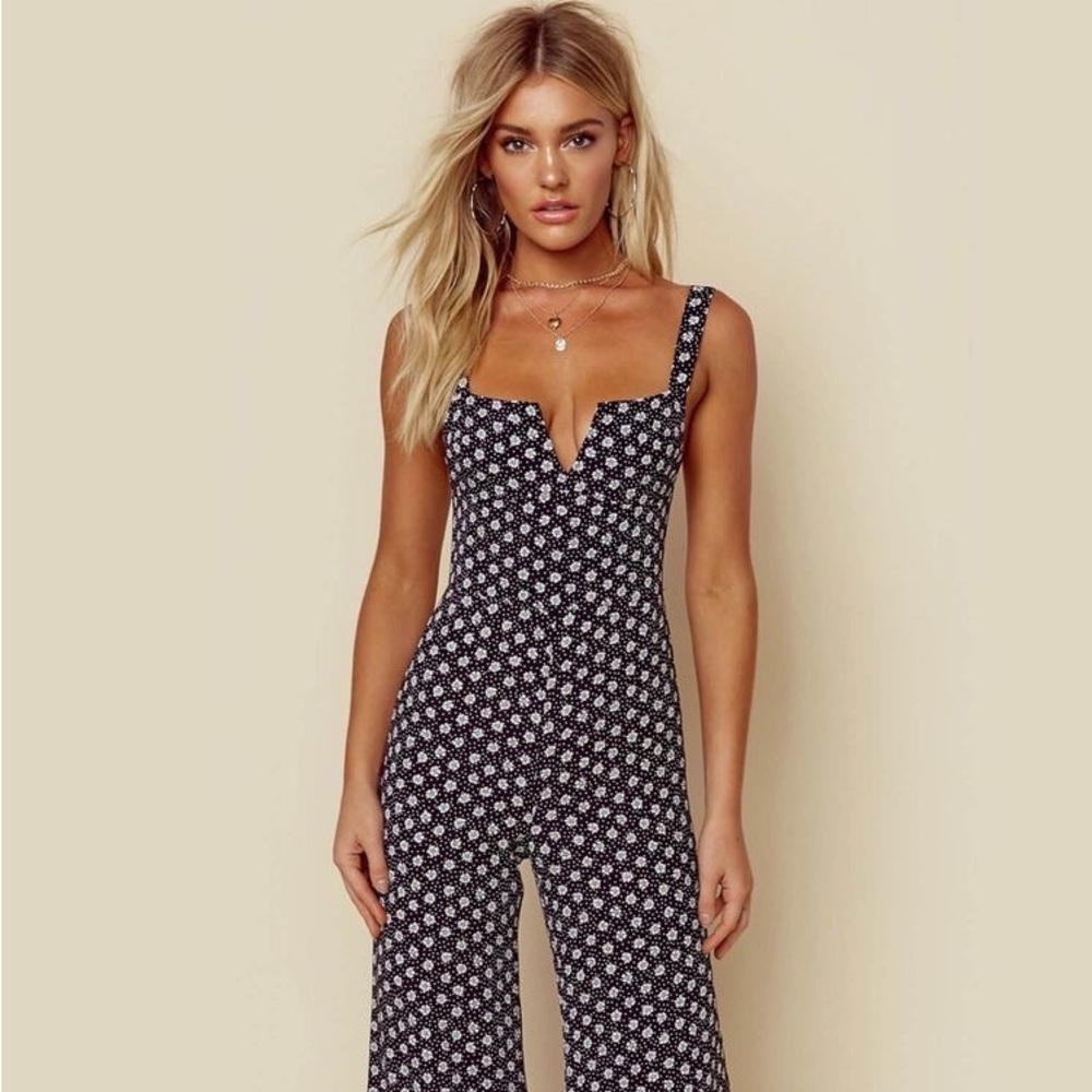 Blue Life Gypset Jumpsuit